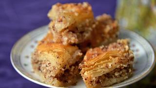 Ev baklavası tarifi: Ev baklavası nasıl yapılır?