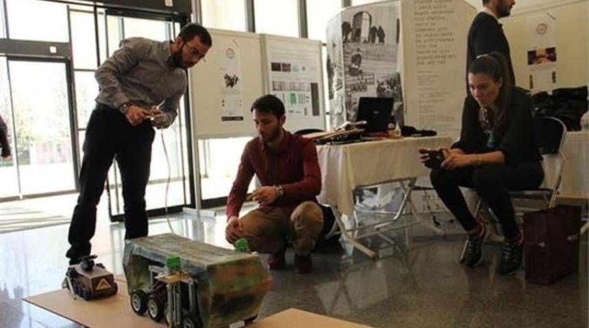 ODT&Uuml; Tasarım Fabrikası a&ccedil;ıldı