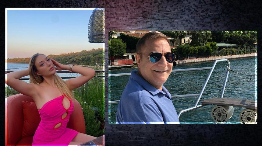 Yasmin Erbil "Babalık görmedim" demişti! Mehmet Ali Erbil eski eşi Nergis Kumbasar'dan onay aldı