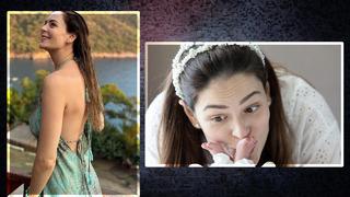 Yeni doğum yapan Yıldız Çağrı Atiksoy'a Nasıl zayıfladınız? mesajı yağdı! Meğerse...