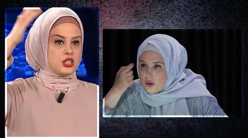 'Donat' Pelin Esra Ezmeci'de ortaya çıktı! Akıllara durgunluk veren açıklamalar: "Ben karımı istiyorum" diyerek arıyorlar...