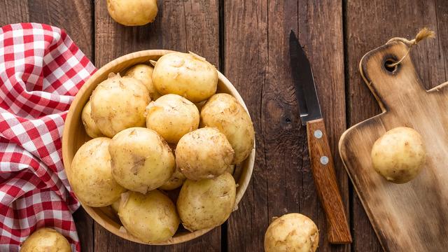 Patates mantısı tarifi: Patates mantısı nasıl yapılır?