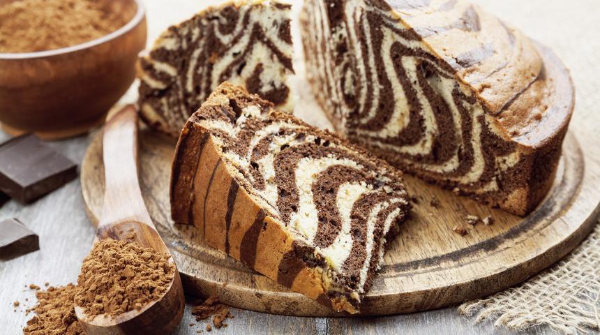 Zebra kek tarifi: Zebra kek nasıl yapılır?