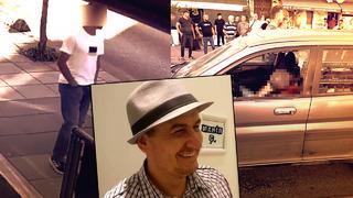 Lise müdür yardımcısına korkunç infaz! 17 yaşındaki öğrencisi, otomobiline biner binmez kafasına sıktı... Kameralara takıldı