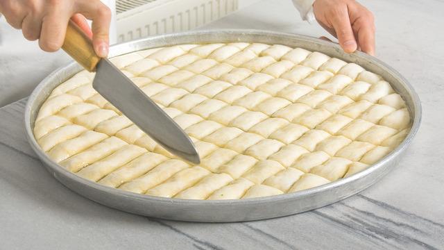 Baklava hamuru tarifi: Baklava hamuru nasıl yapılır?