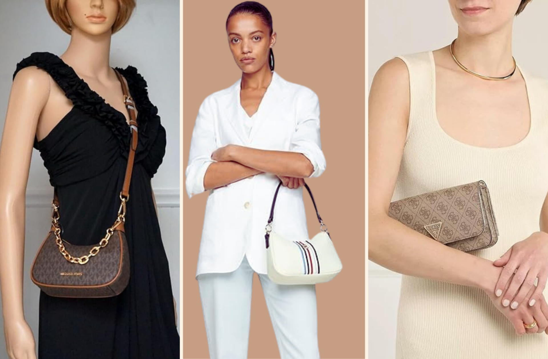 Bu sezonun yıldızı siz olun! Stilinizi zirveye taşıyacak marka çantalar