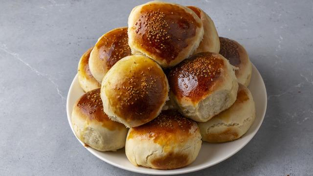 Kuru mayalı puf poğaça tarifi: Kuru mayalı puf poğaça nasıl yapılır?