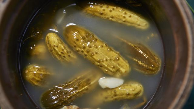 Salatalık turşusu tarifi: Salatalık turşusu nasıl yapılır?