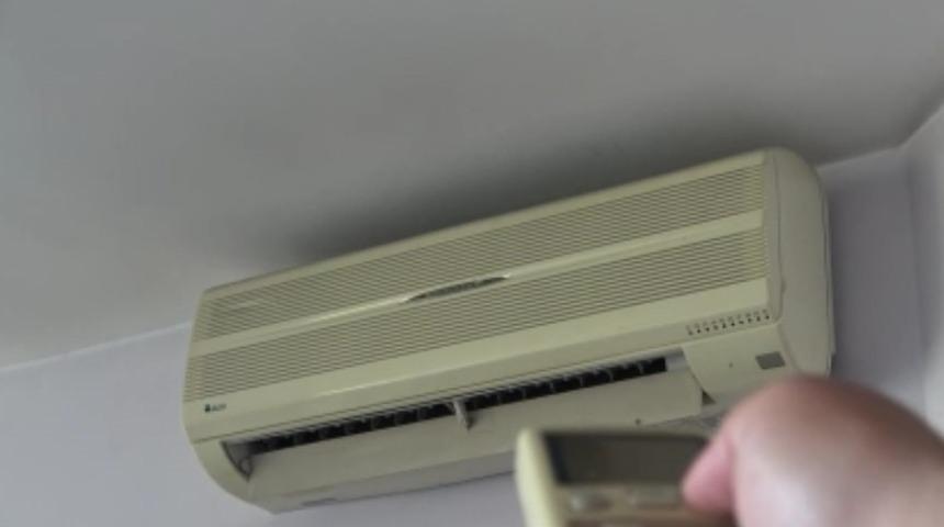 Klima kullanırken bunlara dikkat: Sağlığınızdan olmayın