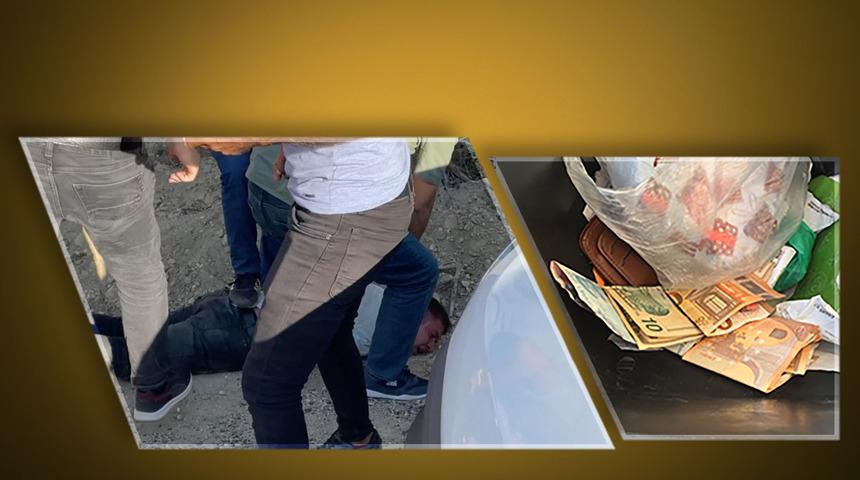 O terörist neler yapmış neler! Orman yakmakla yetinmedi, koğuşta da rahat durmadı