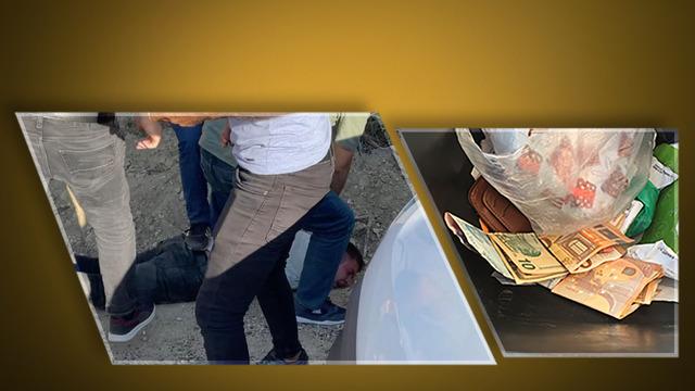 O terörist neler yapmış neler! Orman yakmakla yetinmedi, koğuşta da rahat durmadı