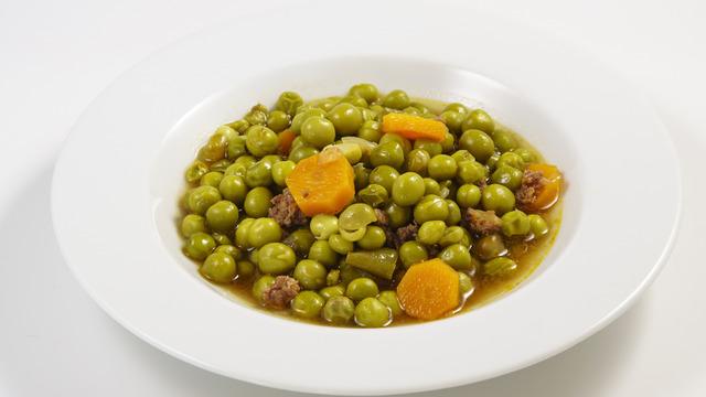 Bezelye yemeği tarifi: Bezelye yemeği nasıl yapılır?