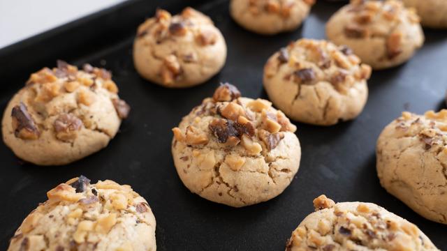 Cevizli kurabiye tarifi: Cevizli kurabiye nasıl yapılır?