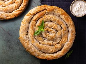El açması börek tarifi: El açması börek nasıl yapılır?