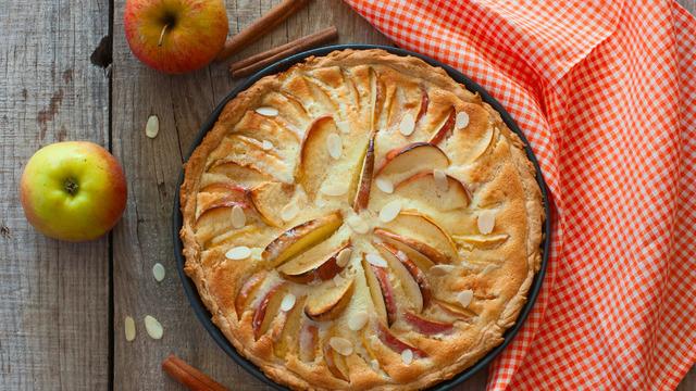 Elmalı tart tarifi: Elmalı tart nasıl yapılır?