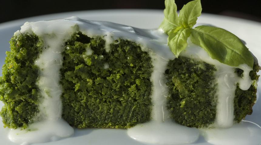 Ispanaklı kek tarifi: Ispanaklı kek nasıl yapılır?