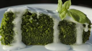 Ispanaklı kek tarifi: Ispanaklı kek nasıl yapılır?