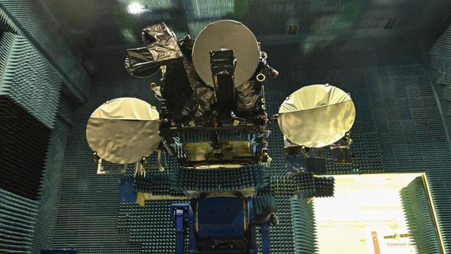 Bakan Uraloğlu duyurdu: Türksat 6A'nın fırlatma testleri son aşamasında! 