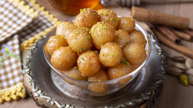 Lokma tatlısı tarifi: Lokma tatlısı nasıl yapılır?