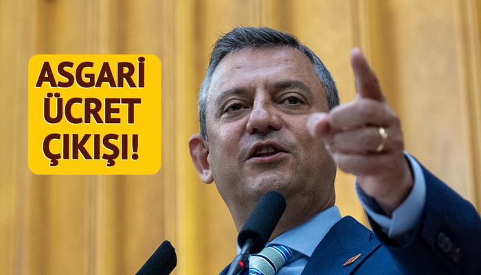 Asgari ücrete zam yapılmayacağı kesinleşti! CHP'den dakikalar sonra açıklama geldi: Sokaklarda olacağız