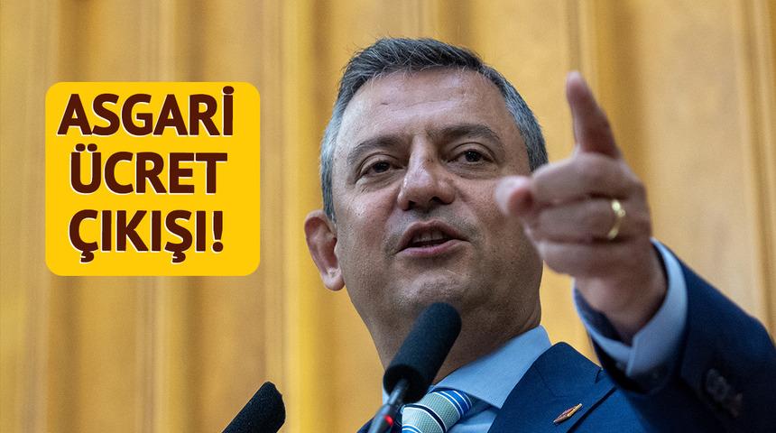 Asgari ücrete zam yapılmayacağı kesinleşti! CHP'den dakikalar sonra açıklama geldi: Sokaklarda olacağız
