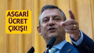 Asgari ücrete zam yapılmayacağı kesinleşti! CHP'den dakikalar sonra açıklama geldi: Sokaklarda olacağız