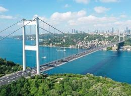 İstanbul'u ilk 5 ayda 7 milyona yakın turist ziyaret etti