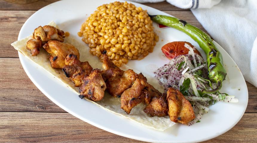 Tavuk şiş tarifi: Tavuk şiş nasıl yapılır?