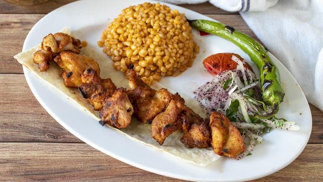 Tavuk şiş tarifi: Tavuk şiş nasıl yapılır?