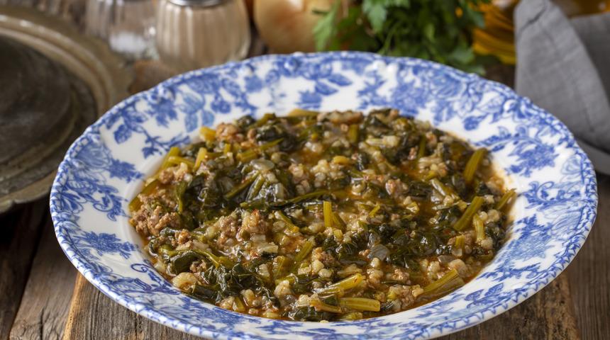 Ispanak yemeği tarifi: Ispanak yemeği nasıl yapılır?