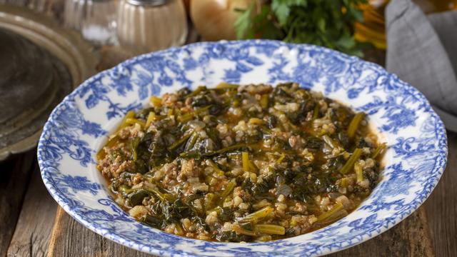 Ispanak yemeği tarifi: Ispanak yemeği nasıl yapılır?