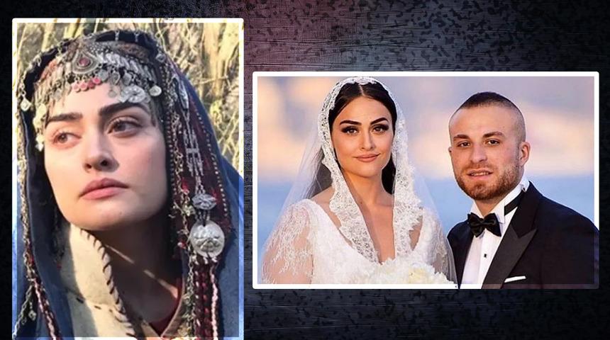 Esra Bilgiç güzelliğiyle mest etti! Gökhan Töre yorumu sosyal medyada gündem oldu