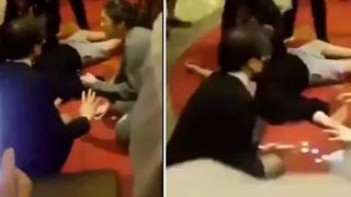 Kumarhanede milyonlar kazandı! Kutlama yaparken kalp krizi geçirdi... O anlar sosyal medyada çok konuşuldu