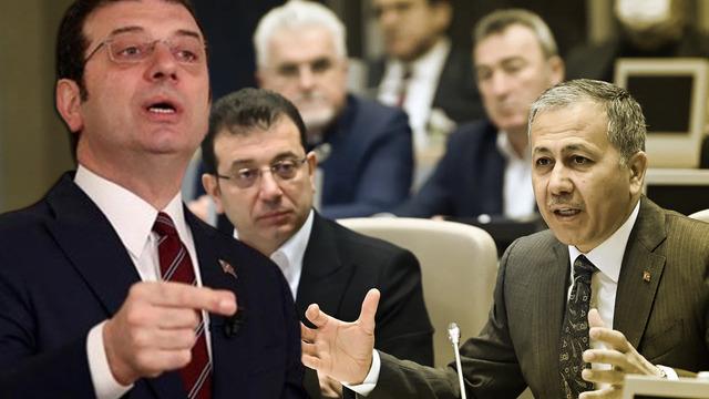 İstanbul'daki mülteci polemiği! Yerlikaya rakam verdi, İmamoğlu yalanladı: Sularını veriyoruz, çöplerini topluyoruz!