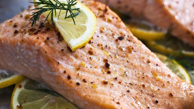 Fırında somon tarifi: Fırında somon nasıl yapılır?