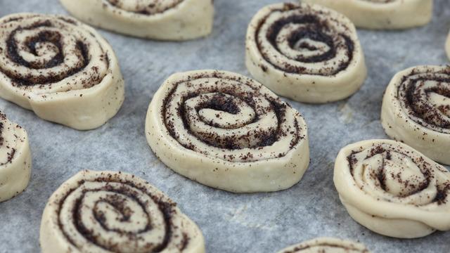 Haşhaşlı çörek tarifi: Haşhaşlı çörek nasıl yapılır?