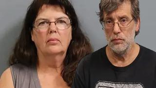 Evlat edindikleri 5 çocuğu kendilerine köle yaptılar! Ahıra kilitleyip kamerayla her dakika izlediler: Susuz, elektriksiz, yemeksiz bıraktılar 