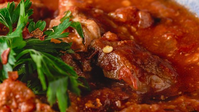 Domates soslu et tarifi: Domates soslu et nasıl yapılır?