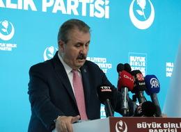 Temmuz ayında asgari ücret için yüzde 25 çıkışı! Cumhur İttifakı ortağı Destici: Hiç tartışmaya gerek yok