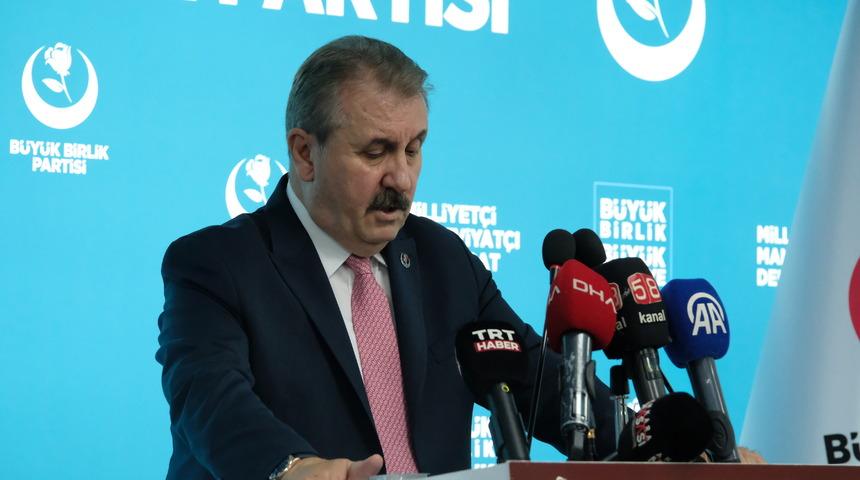 Temmuz ayında asgari ücret için yüzde 25 çıkışı! Cumhur İttifakı ortağı Destici: Hiç tartışmaya gerek yok