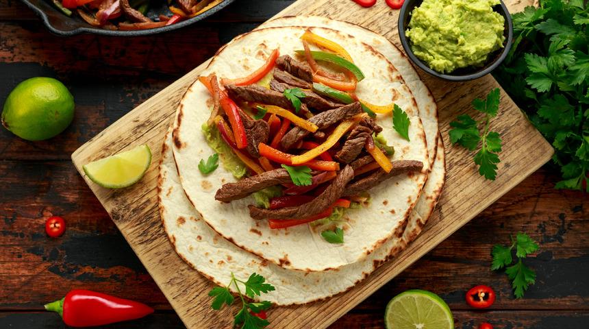 Etli fajita tarifi: Etli fajita nasıl yapılır?