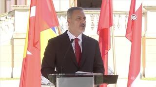 Bakan Fidan'dan NATO mesajı: Yaptırım uygulaması müttefiklik ruhuyla bağdaşmıyor