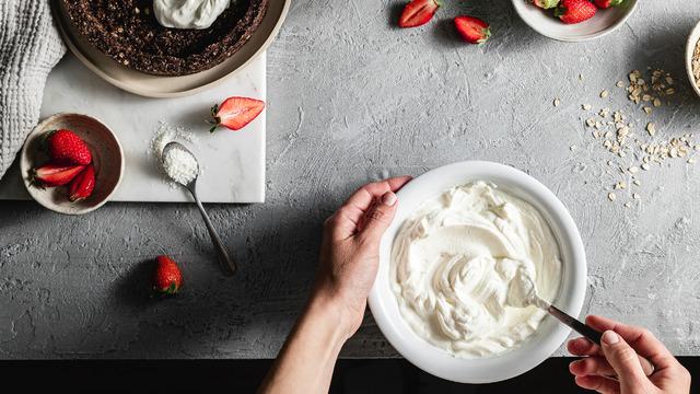 Krema tarifi: Krema nasıl yapılır?