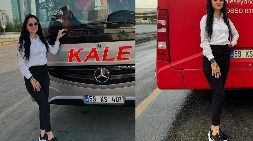 Kaza yapan otobüsün sürücüsü fenomen çıktı! Aşırı hızdan ceza yedi