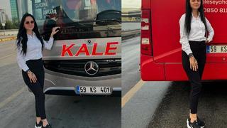 Kaza yapan otobüsün sürücüsü fenomen çıktı! Aşırı hızdan ceza yedi