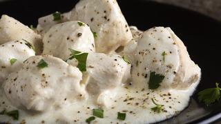 Kremalı tavuk tarifi: Kremalı tavuk nasıl yapılır?