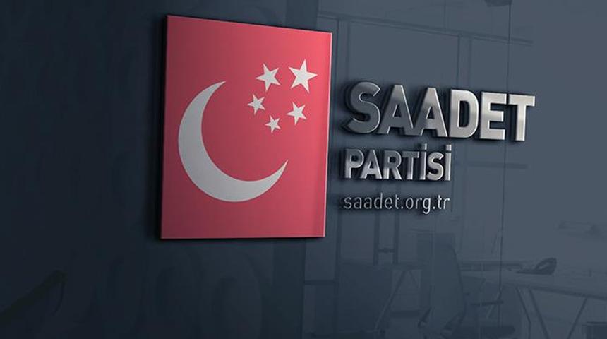 Saadet Partisi’nin olağanüstü kongresi ertelendi