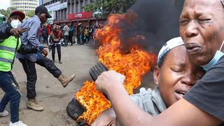 Ülkede ortalık karışmıştı!  Kenya Devlet Başkanı William Ruto geri adım attı: 'İmzalamayacağım'