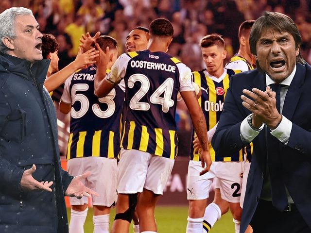 İtalyan ekibi Napoli'nin hocası Conte Fenerbahçe'nin yıldızını ısrarla istiyor!