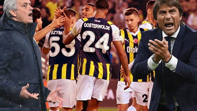 İtalyan ekibi Napoli'nin hocası Conte Fenerbahçe'nin yıldızını ısrarla istiyor!